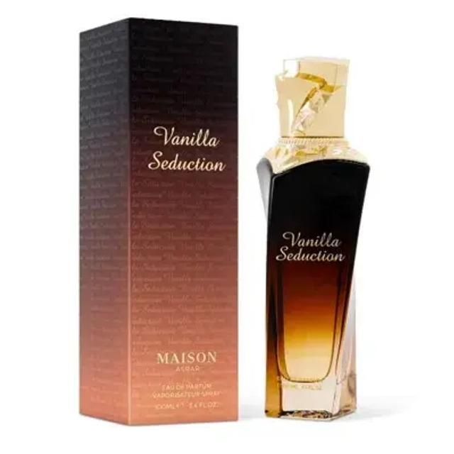 Maison Asrar Unisex Vanilla Seduction Edp Spray 3.4 Oz Fragrances