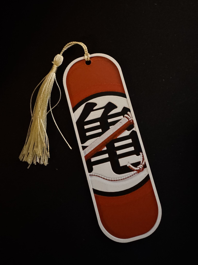 Dragon Ball Z #1 Boekenlegger