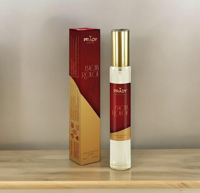✨️PARFUM INSPIRATION BACCARAT ROUGE 33ml 