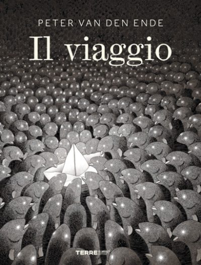 Il viaggio - di Peter Van den Ende
