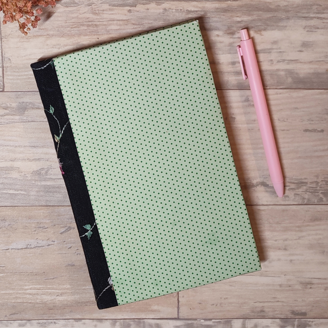 Sketchbook A5 - Couverture bi-matière