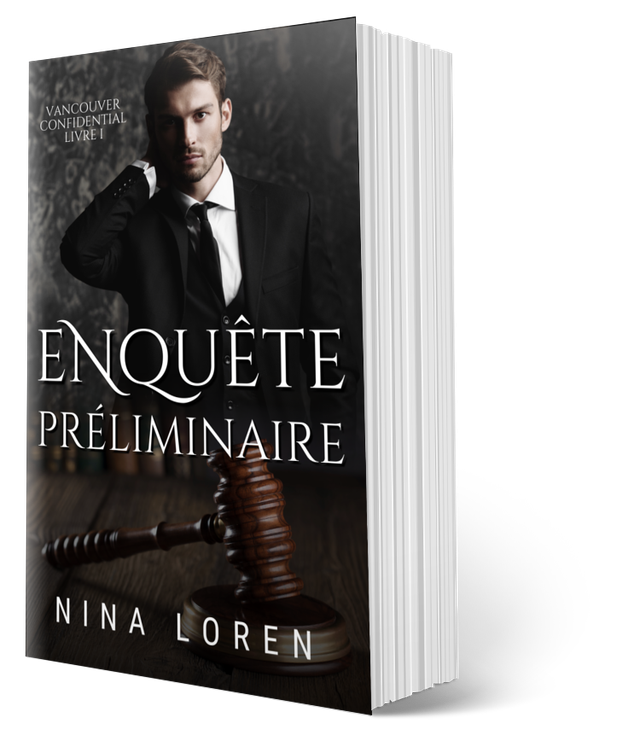 Enquête préliminaire - Vancouver Confidential #1 (broché)