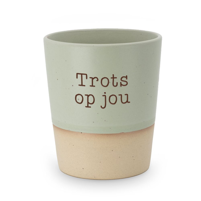 Mok Trots op jou | Special Ceramics
