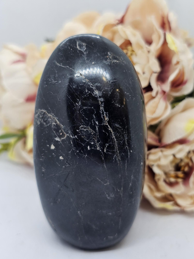 Black Tourmaline freeform 