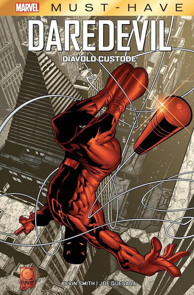 MARVEL MUST HAVE - DAREDEVIL - DIAVOLO CUSTODE
