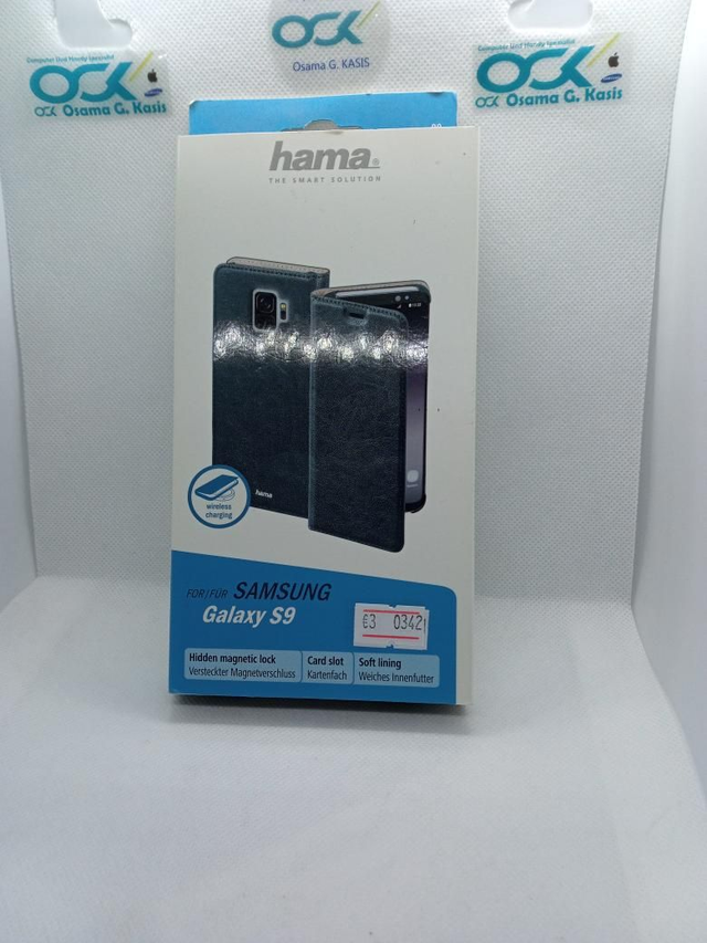 *0342- Galaxy s9 Handy Hülle hama