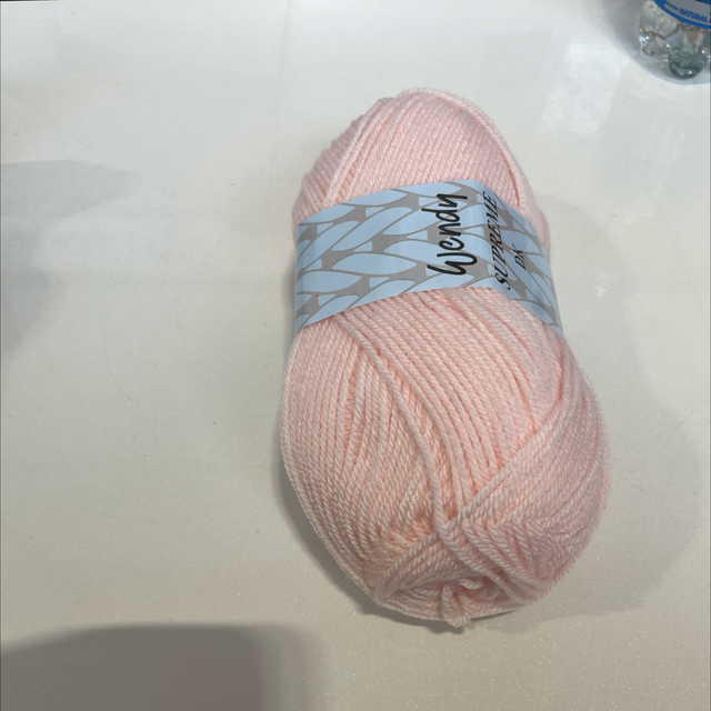 Wendy Supreme DK WD52 Soft Peach