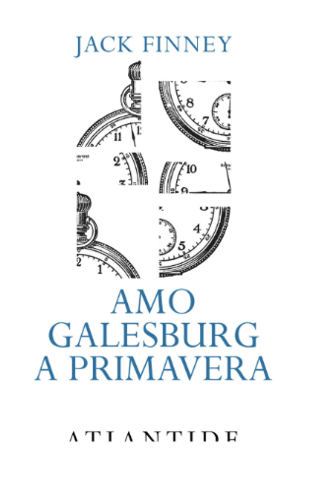 Finney Jack - Amo Galesburg a primavera