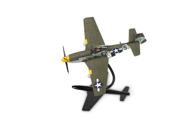 P-51D Mustang vs Bf109F-4 Dogfight Double