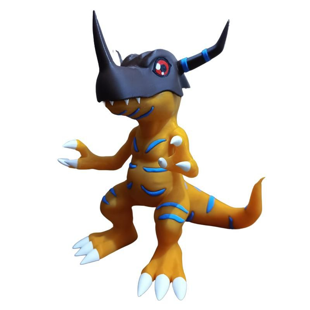 Figura de Greymon - 25 cm