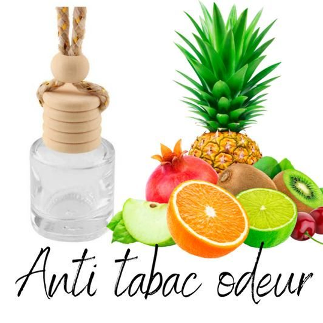 Diffuseur auto fruits exotiques 