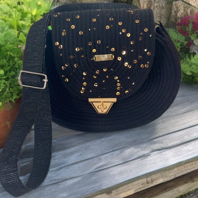 Sac Cycléa ovale