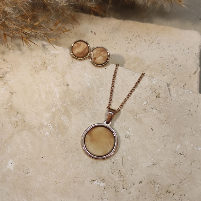 Hurricane | Beige | Roségold