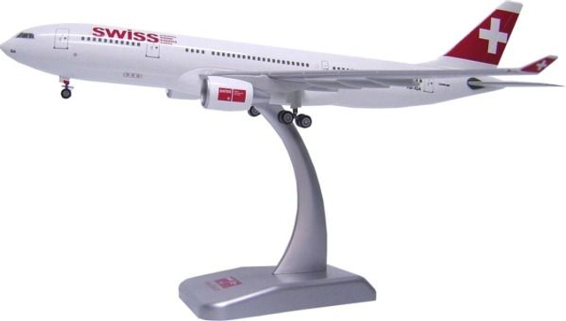 Swiss A330-200 (HB-IQA), 1:200, Hogan