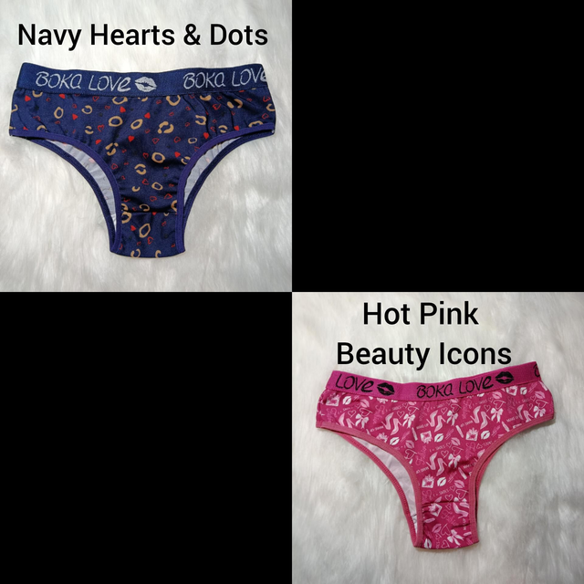 Brazilian Bikini Briefs – Boka Love