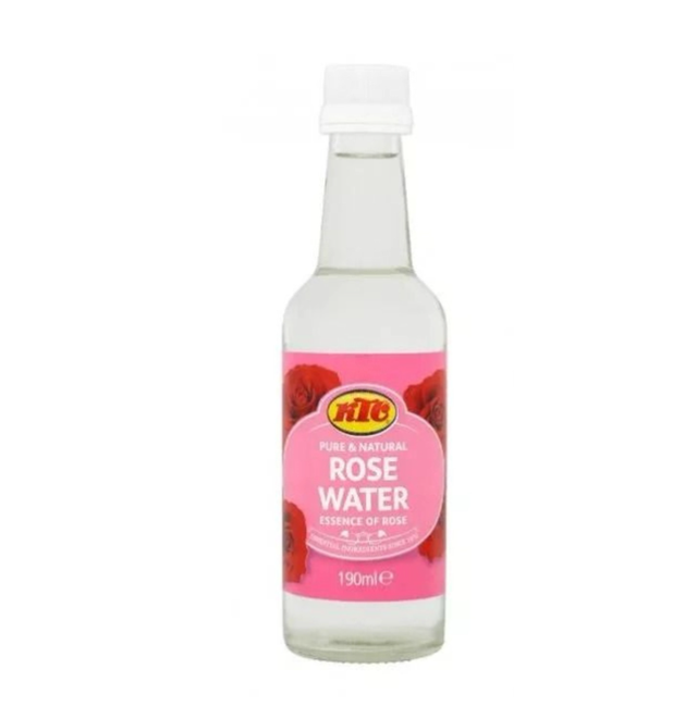 KTC: Rose Water 190ml