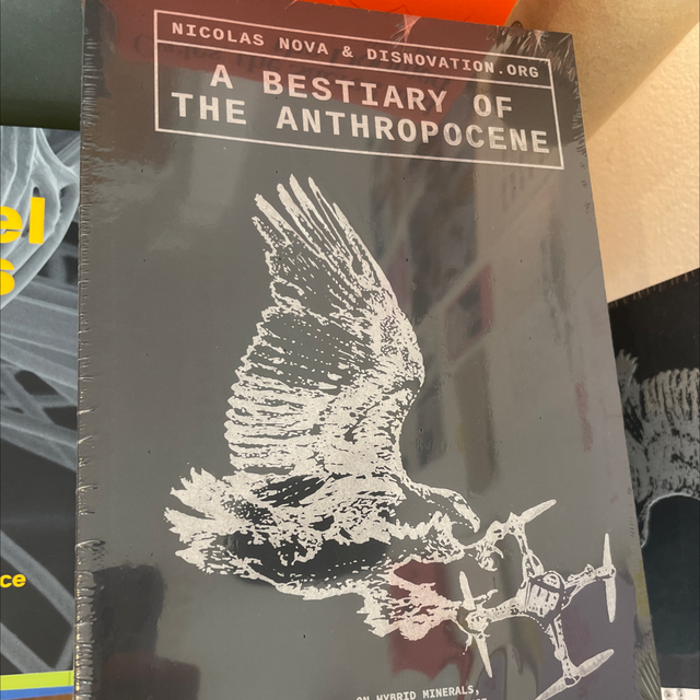 Bestiary Of The Anthropocene