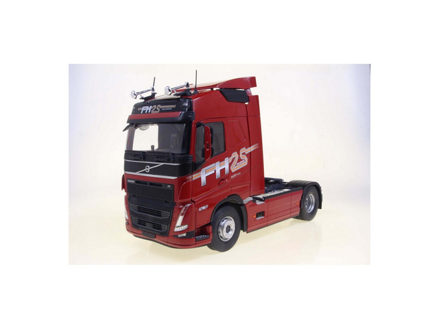 Volvo Trucks FH GLOBETROTTER XL 25 YEARS EDITION – 2023 Solido S2400104 1/24