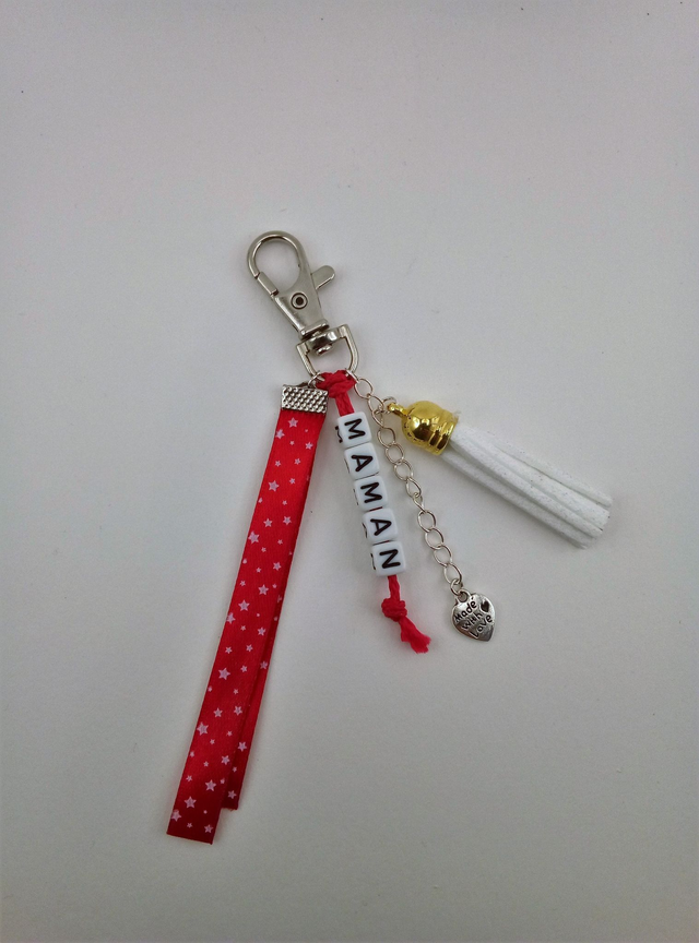 Porte clé Maman