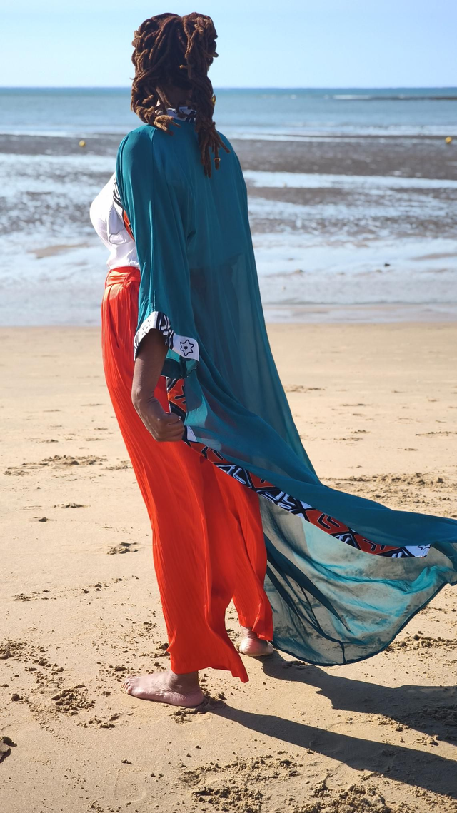 Kimono Ocean 
