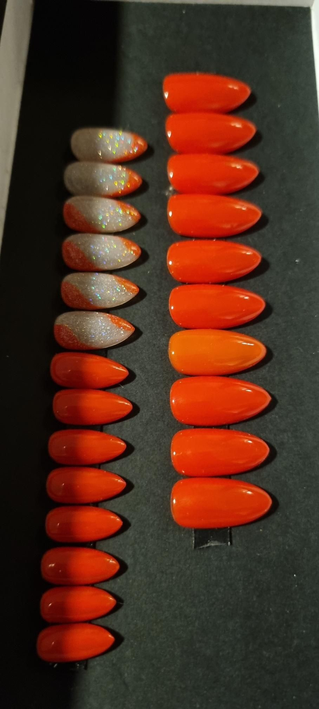 Jolie rouge Amande S