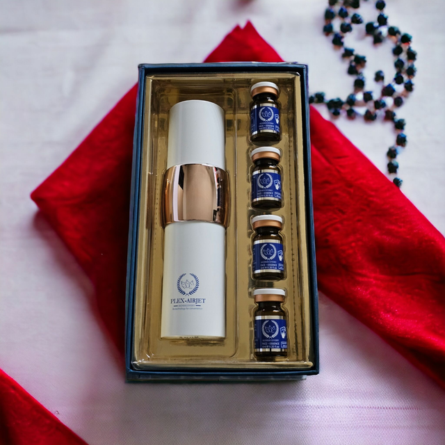 Coffret Brume Airjet Bioplex SR Skincovery