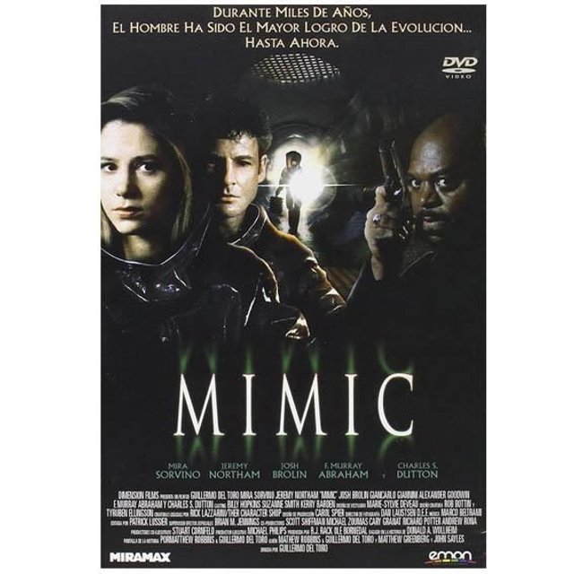 Mimic [DVD] 