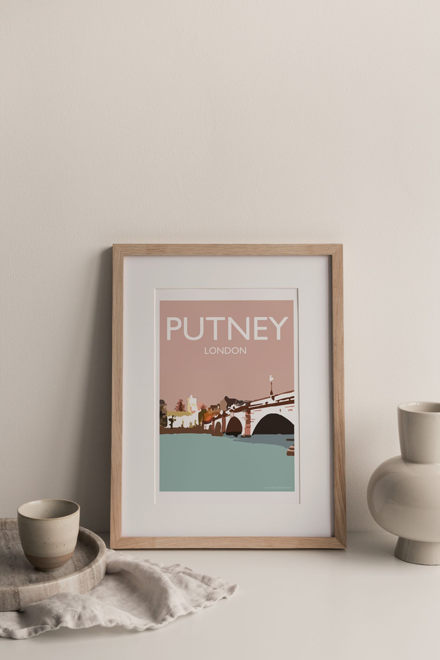 Putney brown FRAMED (1)