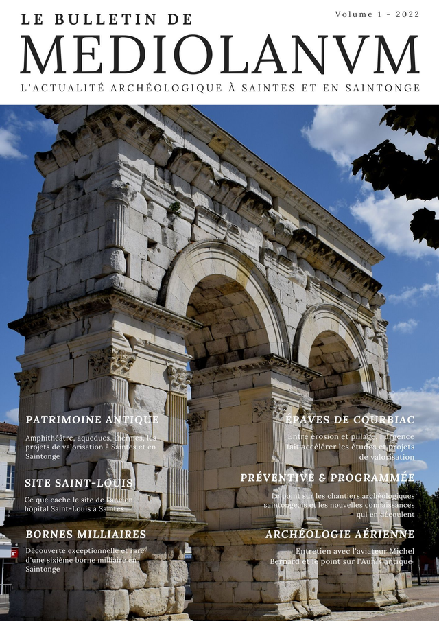 Bulletin de MEDIOLANVM - Vol. 1 - 2022