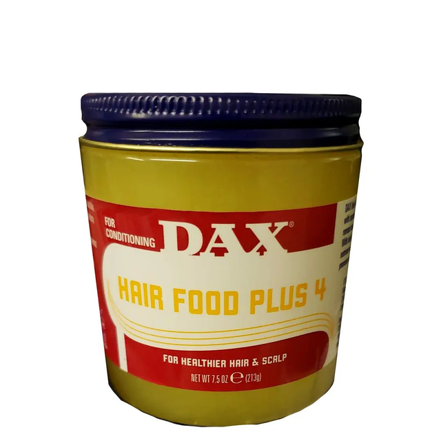 Dax Hair Food Plus 4 7.5oz