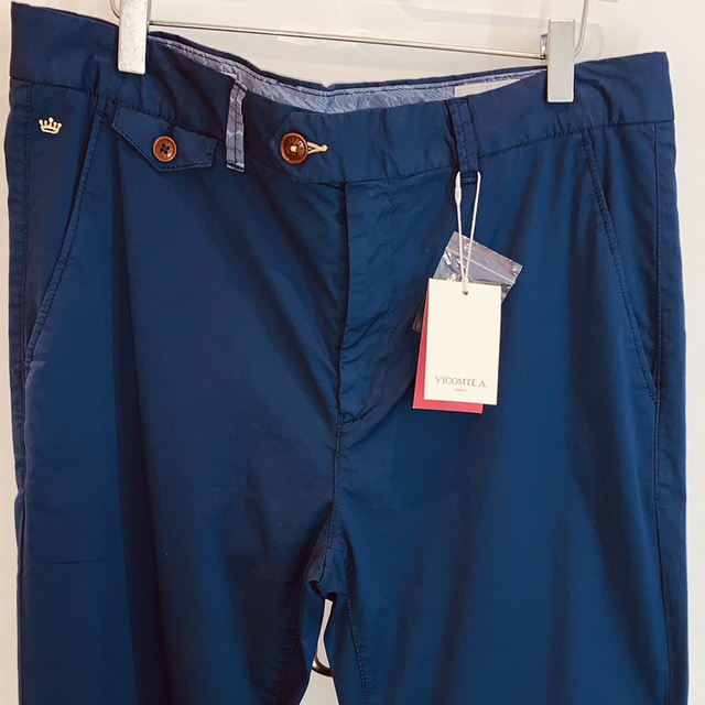 Pantalon chino Vicomte A