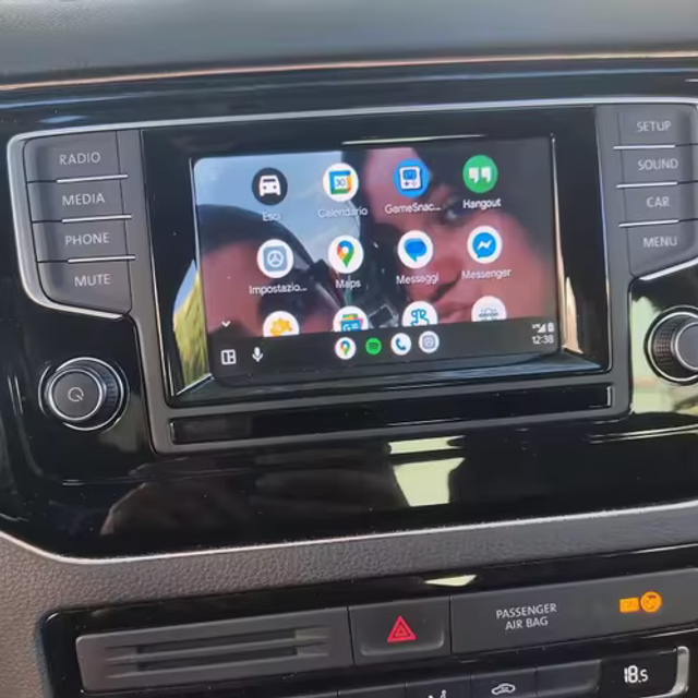 Carplay Module Box Voor VW Seat Skoda Audi MIB MIB2 MIB2.5