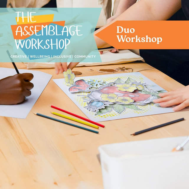 Workshop WV10: Duo Session: Beetle Garden Theme