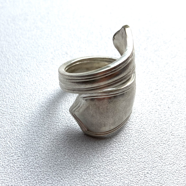 Bague spirale (N2)