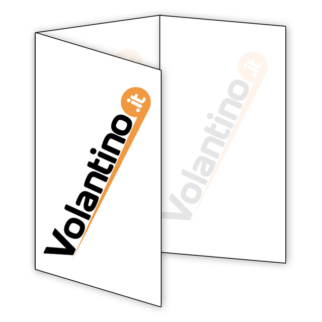 Pieghevoli 3 ante Lungo