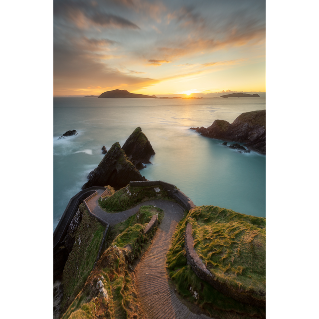 Cé Dhún Chaoin - Dunquin Pier