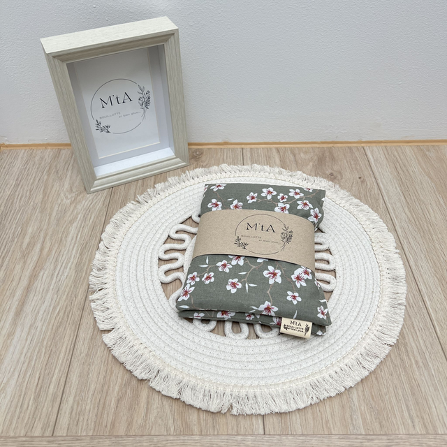 Bouillotte Standard Amandier