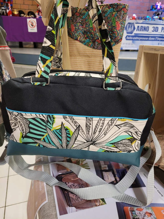 Sac multifonctions !