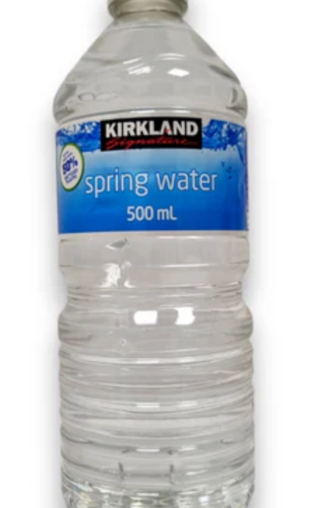 Kirkland Water bottle 500ml 
