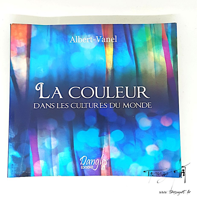 LIVRE OCCASION - LA COULEUR DANS LES CULTURES DU MONDE - LO050