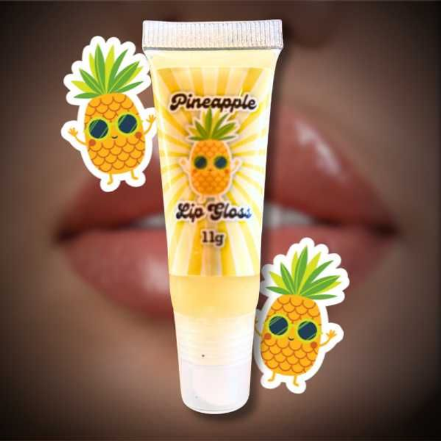 Pineapple Lip Gloss (11g)