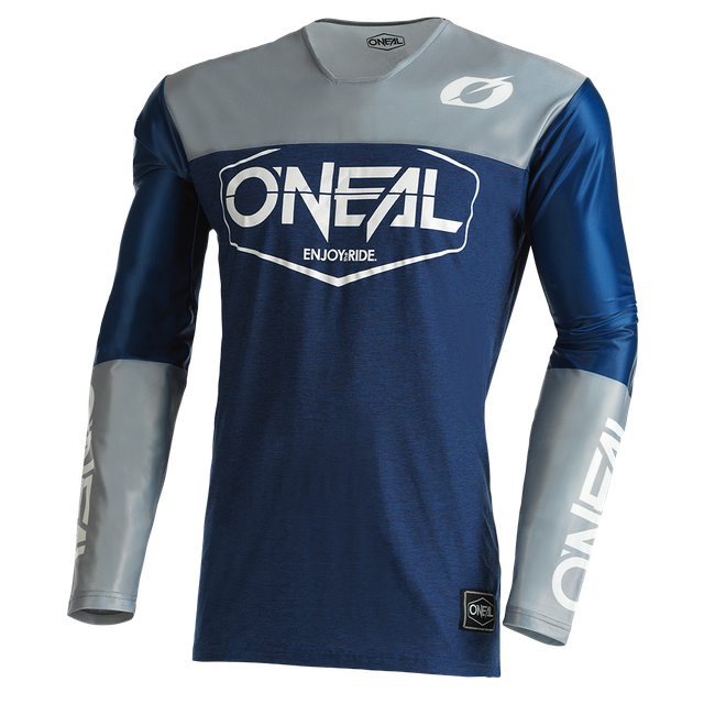 O'NEAL MAYHEM JERSEY HEXX BLUE/GRAY L