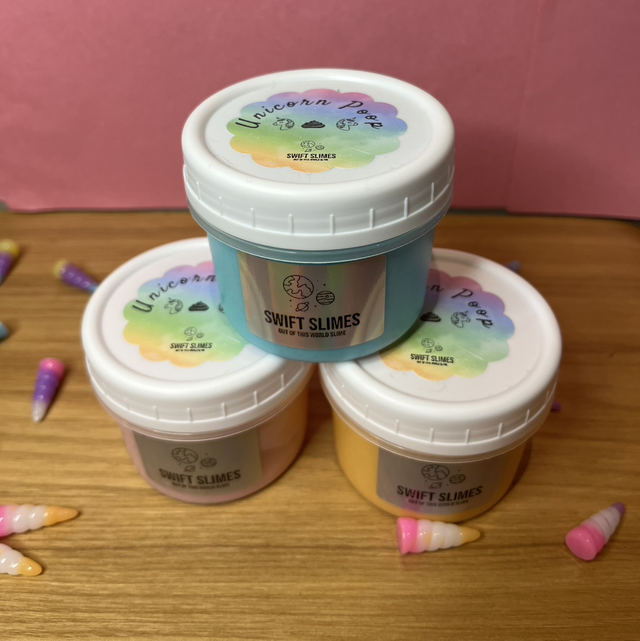 120ml Unicorn Poop