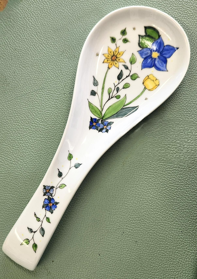 Repose cuillère - FS