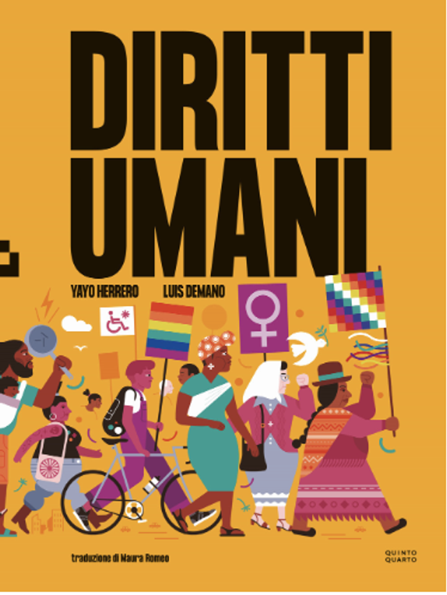 Herrero Yayo - Diritti Umani