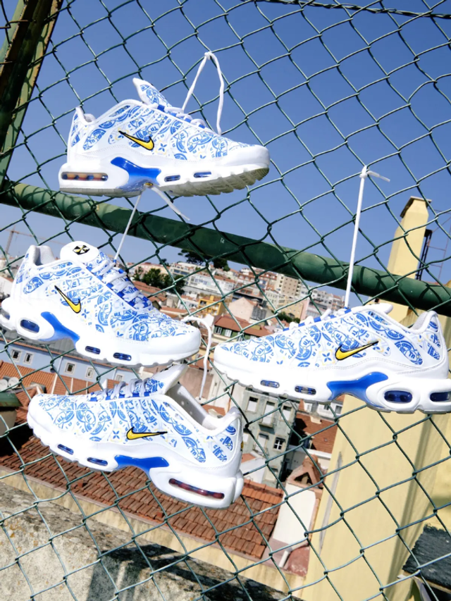 Nike Air Max Plus Lisboa (Taille 42)