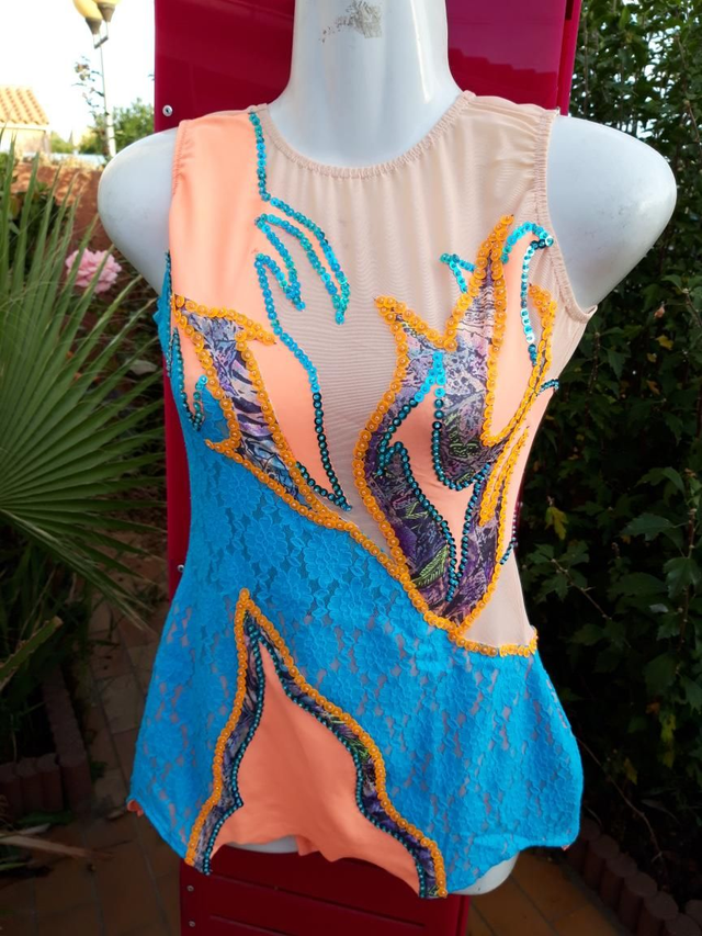 JUSTAUCORPS lycra et dentelle