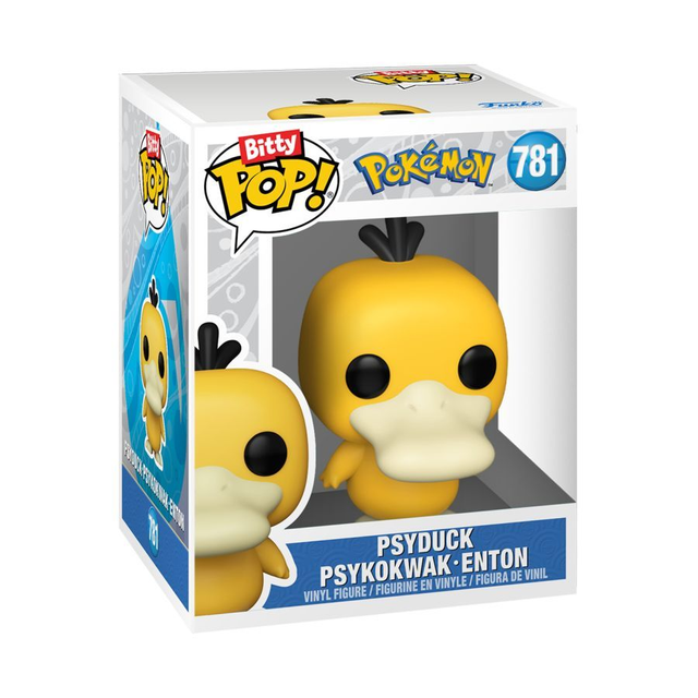 Funko Bitty Pop! Games: Pokemon 12pc Multipack