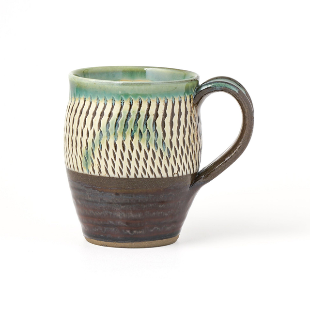 Yanase Motohisa Onta Ware Medium Mug 350ml