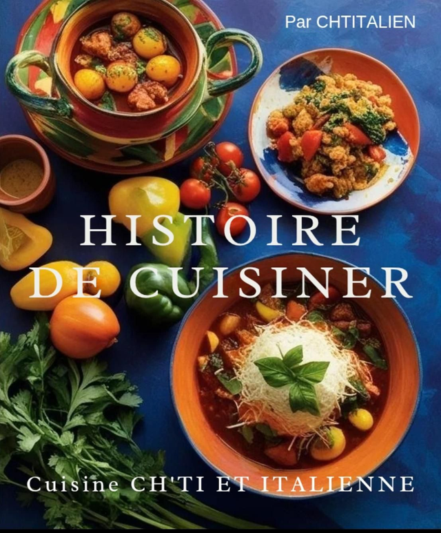 Histoire de cuisiner Par Chtitalien